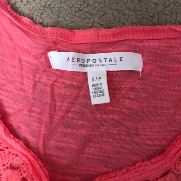 Pink Scoop Next T-Shirt - Picture 4 of 4